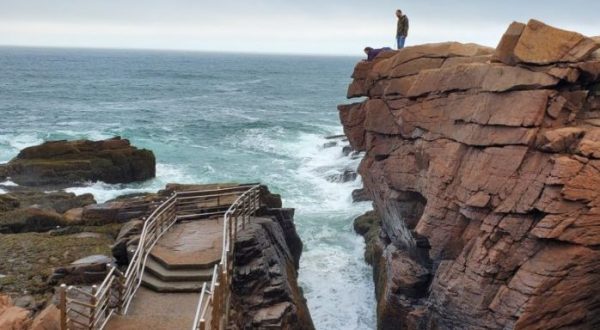 You’ll Find The Best Of Maine’s Natural Wonders By Exploring These 8 Incredible Spots
