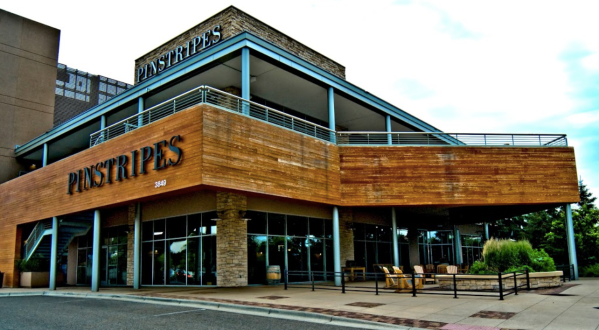 You’ll Be Pleasantly Surprised When You Visit Pinstripes, A Minnesota Bowling Alley With Incredible Food