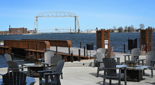 Watch The Ships Come In At Silos Restaurant, A Delicious Duluth, Minnesota Restaurant With Incredible Views