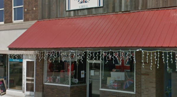 Pretend You’ve Skipped Across The Pond When You Dine At Union Jack’s Grill In Iowa