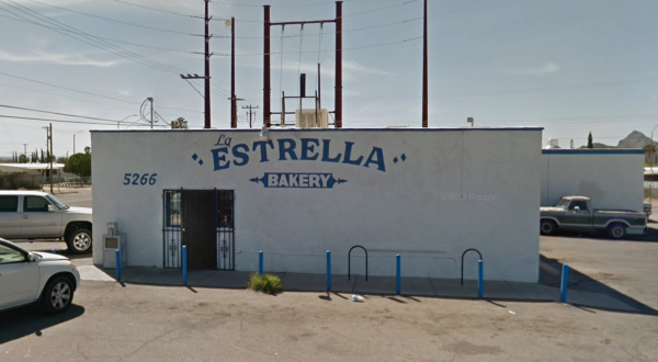 Treat Your Taste Buds To Authentic Sonoran Pastries At La Estrella Bakery In Arizona