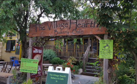 Feast On Wood-Fired Made-From-Scratch Treats At Village Hearth Bakery In Rhode Island
