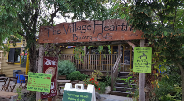 Feast On Wood-Fired Made-From-Scratch Treats At Village Hearth Bakery In Rhode Island