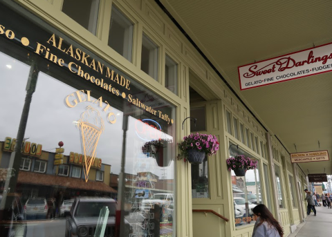 Satisfy Your Sweet Tooth At Sweet Darlings, An Old Time Alaska Candy Store