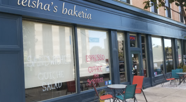 A Cozy Bake Shop In Connecticut, Leisha’s Bakeria Serves Scrumptious Breakfast Sandwiches