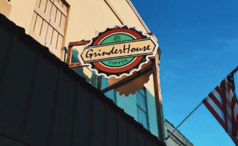 Enjoy Fresh Coffee In The Morning And Live Music At Night At The Grinder House Coffee Shop In Tennessee