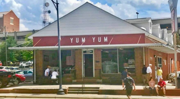 Yum Yum’s Better Ice Cream Has Been Around For 100 Years Serving Homemade Ice Cream And Hot Dogs In North Carolina