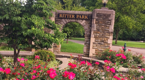 Ritter Park Is A Fascinating Spot in West Virginia That's Straight Out Of A Fairy Tale