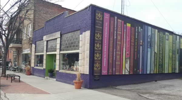 Find More Than 100,000 Books At Loganberry, The Largest Discount Bookstore In Cleveland