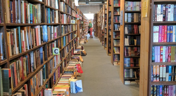 Find More Than 100,000 Books At The Bookworm, One Of The Largest Discount Bookstores In Colorado