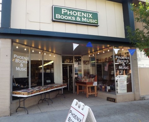 Find More Than 5,400 Books and Records At Phoenix Books & Music, One of the Largest Discount Bookstores in Wyoming
