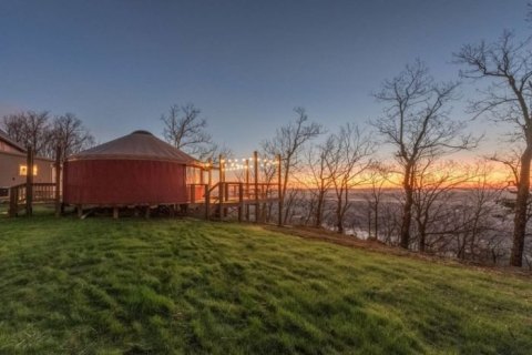 8 Ways You Can Camp In Georgia - No Camping Gear Required