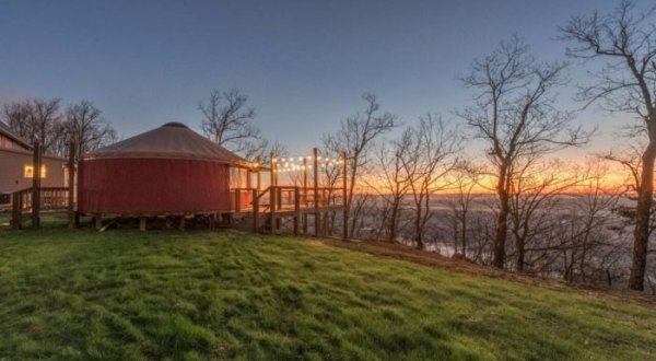 8 Ways You Can Camp In Georgia – No Camping Gear Required