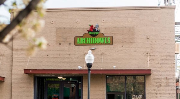 Feast On Loaded Bowls Of West-Mex And More At The Archibowls Restaurant In Kansas