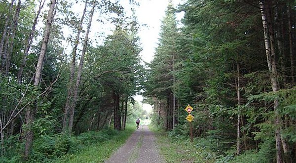For Tons Of Active Options Check Out Maine’s 28-Mile Aroostook Valley Trail Network