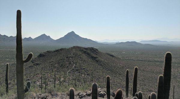 Arizona Has A Hidden Mountain And It’s One Of The Most Beautiful Places You’ll Ever Go