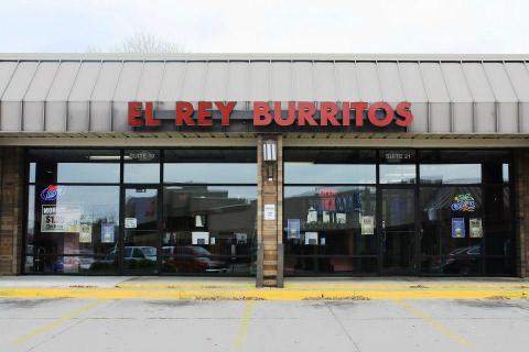 Stuff Your Face With The Biggest Burritos Around At El Rey Burritos Here In Iowa