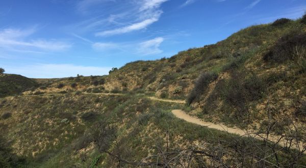 This Just Might Be The Most Serene Trail In All Of Southern California