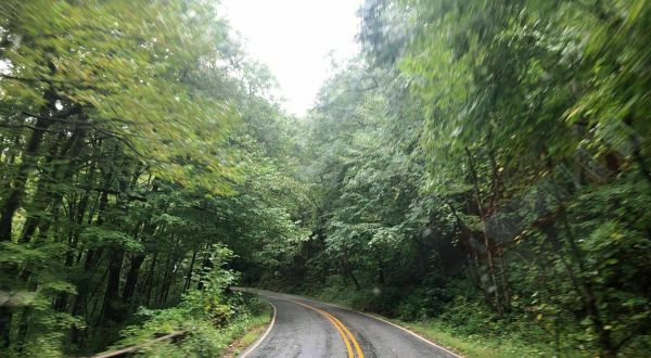 Everyone In North Carolina Should Take This Underappreciated Scenic Drive