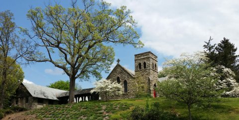 Grace Episcopal Church North Carolina