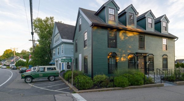 Visit Great Island Inn, A Beautiful Island Hotel In New Hampshire