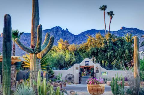 For Nearly 100 Years, Hacienda Del Sol Guest Ranch Resort Has Been Delighting Arizonans With Its Timeless Charm