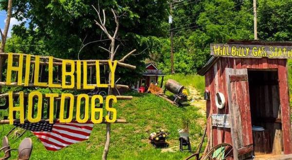 Hillbilly Hotdogs Is One Of The Strangest Places You Can Go In West Virginia