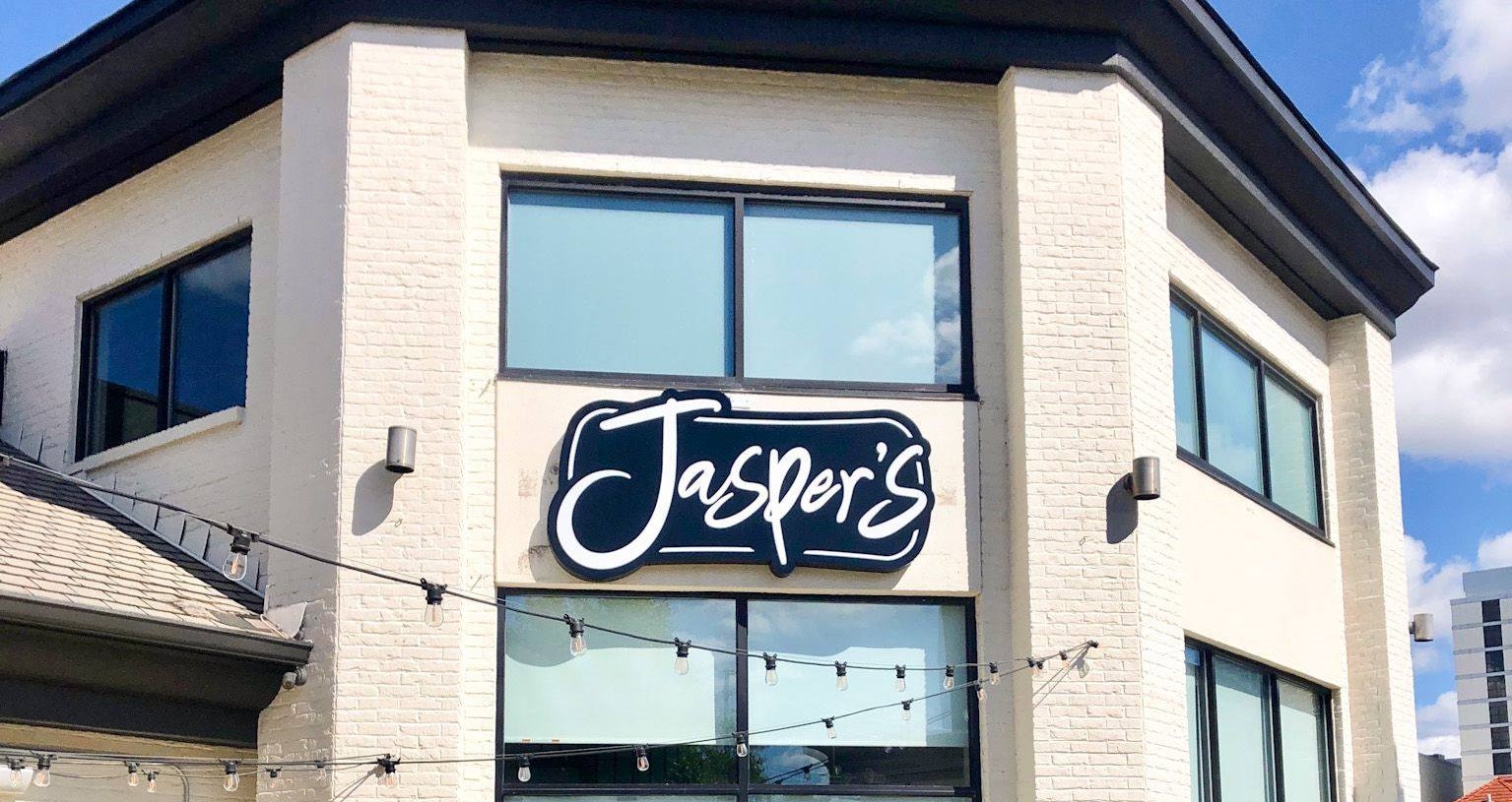 Jasper's Restaurant: A New Restaurant In Nashville's West End