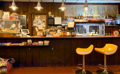 The Vision Behind Maeve's Place Coffee Shop In New York Is Sure To Inspire You