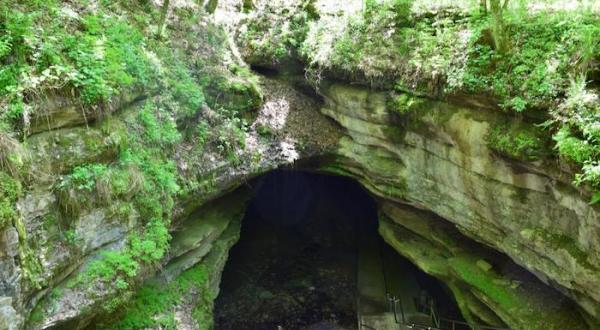 This Day Trip To Mammoth Cave National Park Is One Of The Best You Can Take In Kentucky