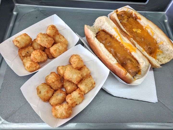 Myers Cruizzers Tots and Coney Dogs Arkansas