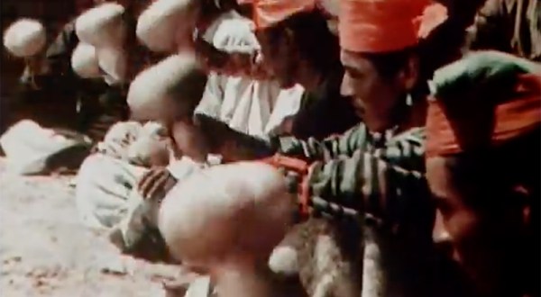 Watching The First New Mexico Color Video Ever Recorded Will Transport You To Another Time In History