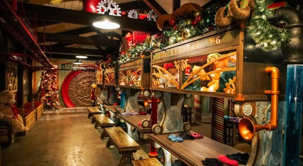 The Winter Village In Arizona That Will Enchant You Beyond Words