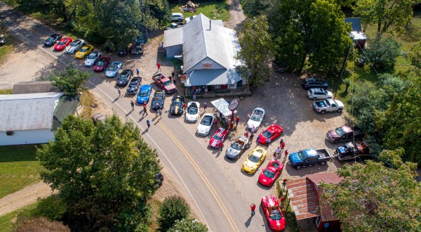 The Oldest Store in Arkansas, Oark General Store, Is Worth a Drive From Any Corner Of the State