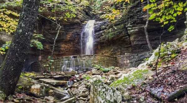Take An Easy Loop Trail To Enter Another World At Heavener Runestone Park In Oklahoma