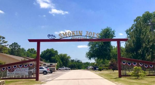 One Of The Oklahomas Most Sought After BBQ Can Be Found At  Smokin’ Joe’s Rib Ranch