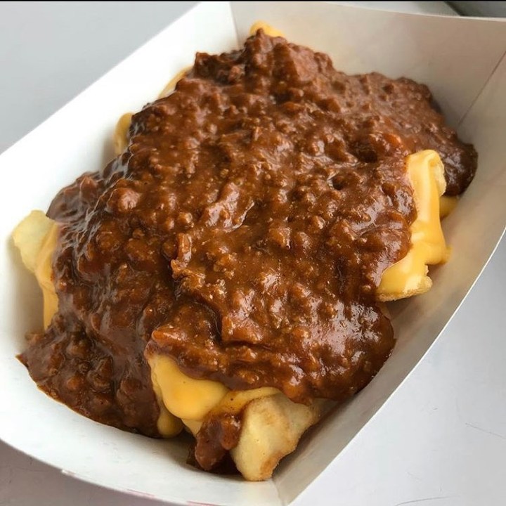 PDI Phillips Drive-In Chili Cheese Fries Mississippi
