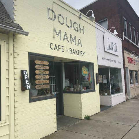 The Fresh Baked Artisan Goods At Dough Mama In Ohio Are Simply Irresistible