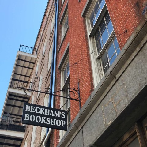 Find More Than 50,000 Books At Beckham's Bookshop, One Of The Largest Discount Bookstores In New Orleans