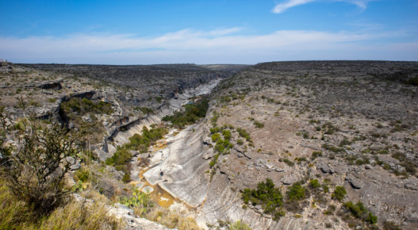 Ancient History And Dazzling Night Skies Await At Seminole Canyon State Park In Texas