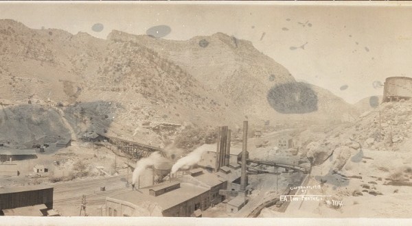 The 1924 Castle Gate Mine Explosion Was One Of The Worst Disasters In Utah