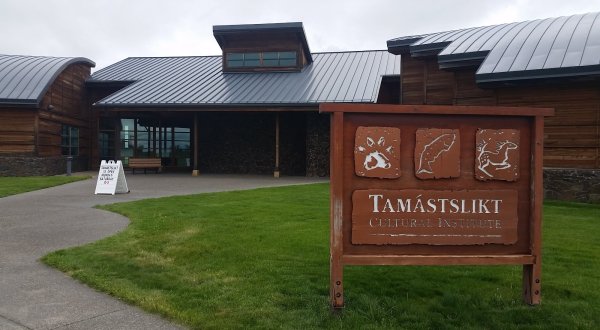 Celebrate 10,000 Years Of History At The Tamástslikt Cultural Center In Oregon