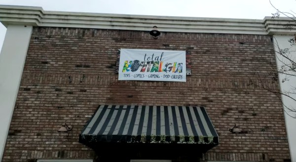 Total Nostalgia Is A Unique Toy Store In Alabama That’ll Take You Back To Your Childhood