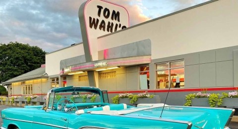 Tom Wahl's Might Be The Best Burger Joint In Western New York