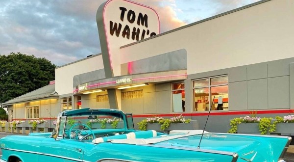 Tom Wahl’s Might Be The Best Burger Joint In Western New York
