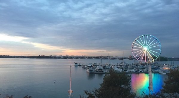 This Day Trip To National Harbor Is One Of The Best You Can Take In Maryland