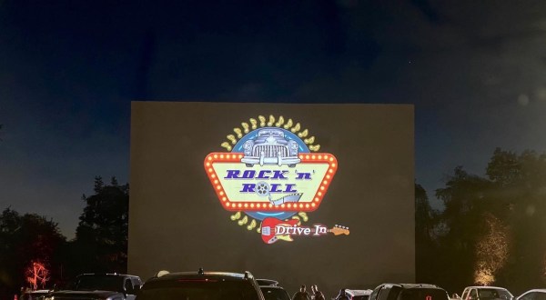 Cozy Up In Your Car For A Double Feature At Rock ‘N Roll Drive-In In Missouri