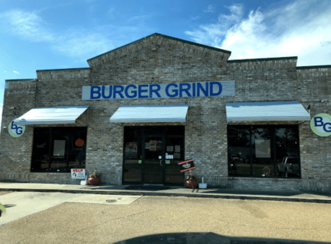 Over 10 Different Beastly Burgers Await You At The Burger Grind In Louisiana