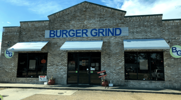 Over 10 Different Beastly Burgers Await You At The Burger Grind In Louisiana