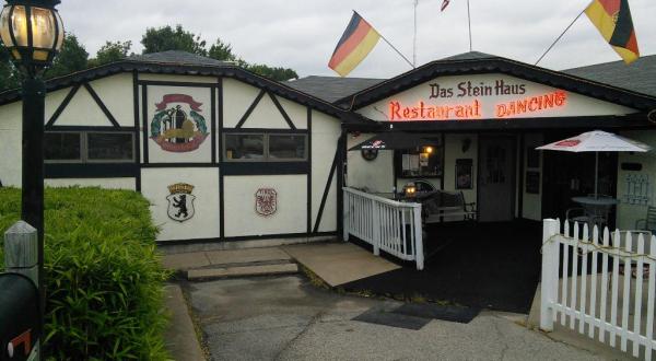 You’ll Be Transported To Germany Dining At Das Stein Haus in Missouri
